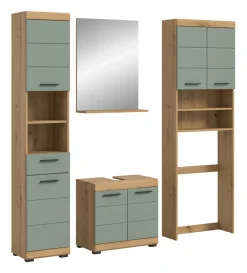 Salle de bains combinée SEWULA