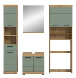 Salle de bains combinée SEWULA