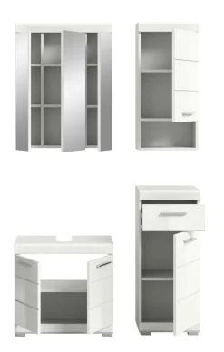 Salle de bains combinée SEWULA