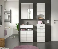 Salle de bains combinée SEWULA