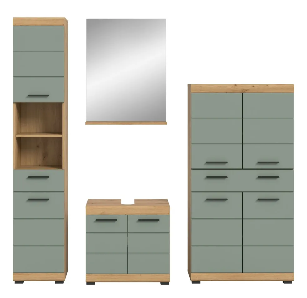 Salle de bains combinée SEWULA