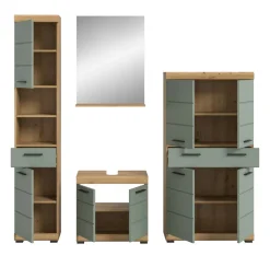 Salle de bains combinée SEWULA