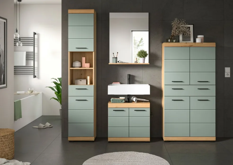 Salle de bains combinée SEWULA