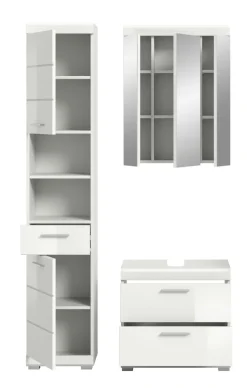 Salle de bains combinée SEWULA