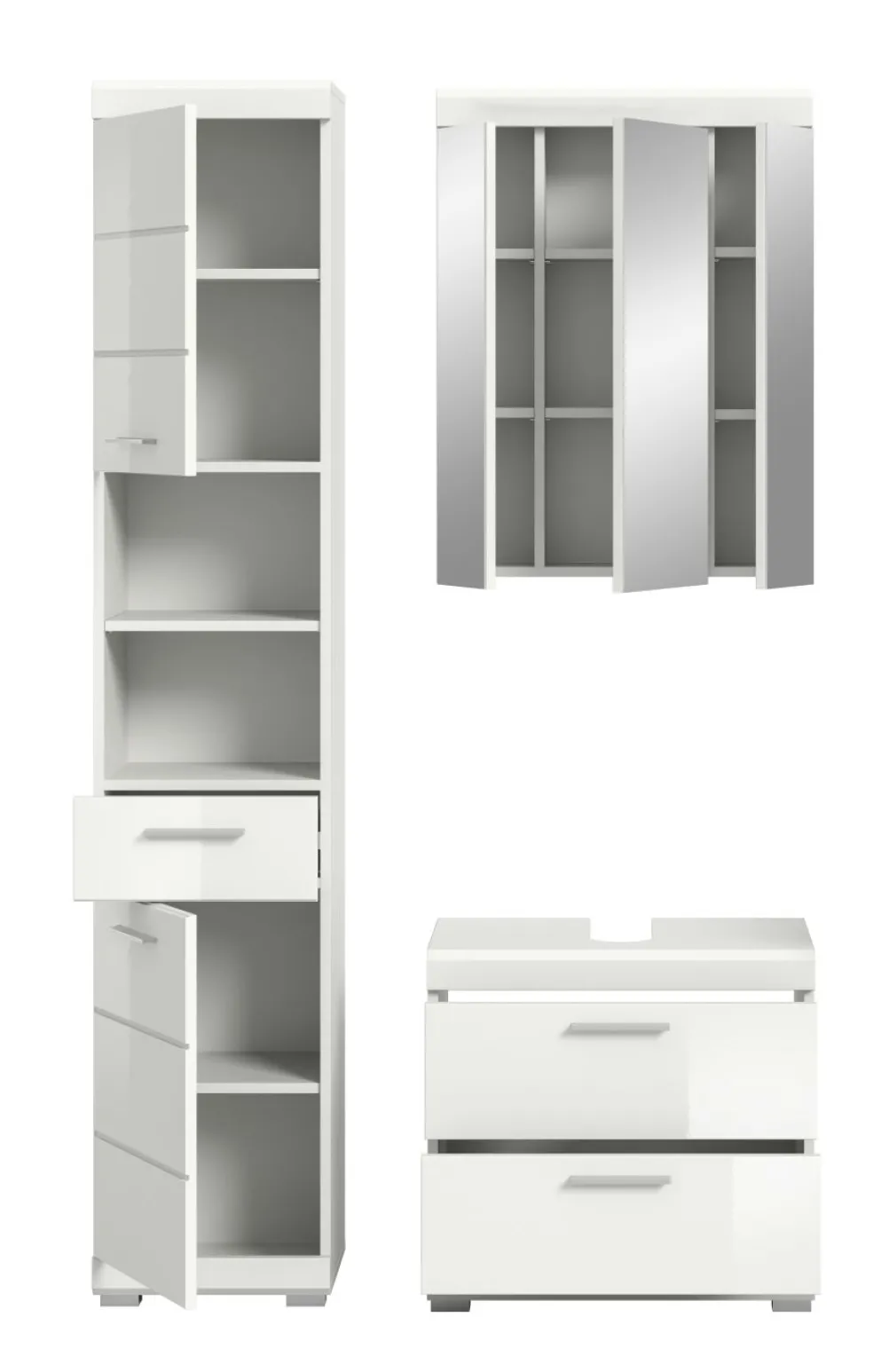 Salle de bains combinée SEWULA