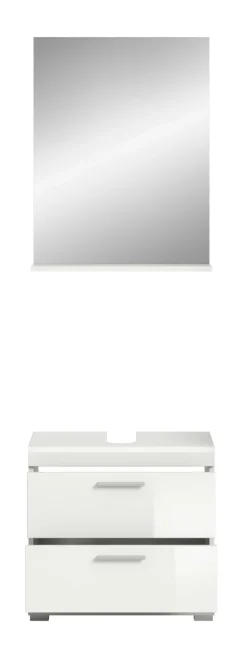 Salle de bains combinée SEWULA