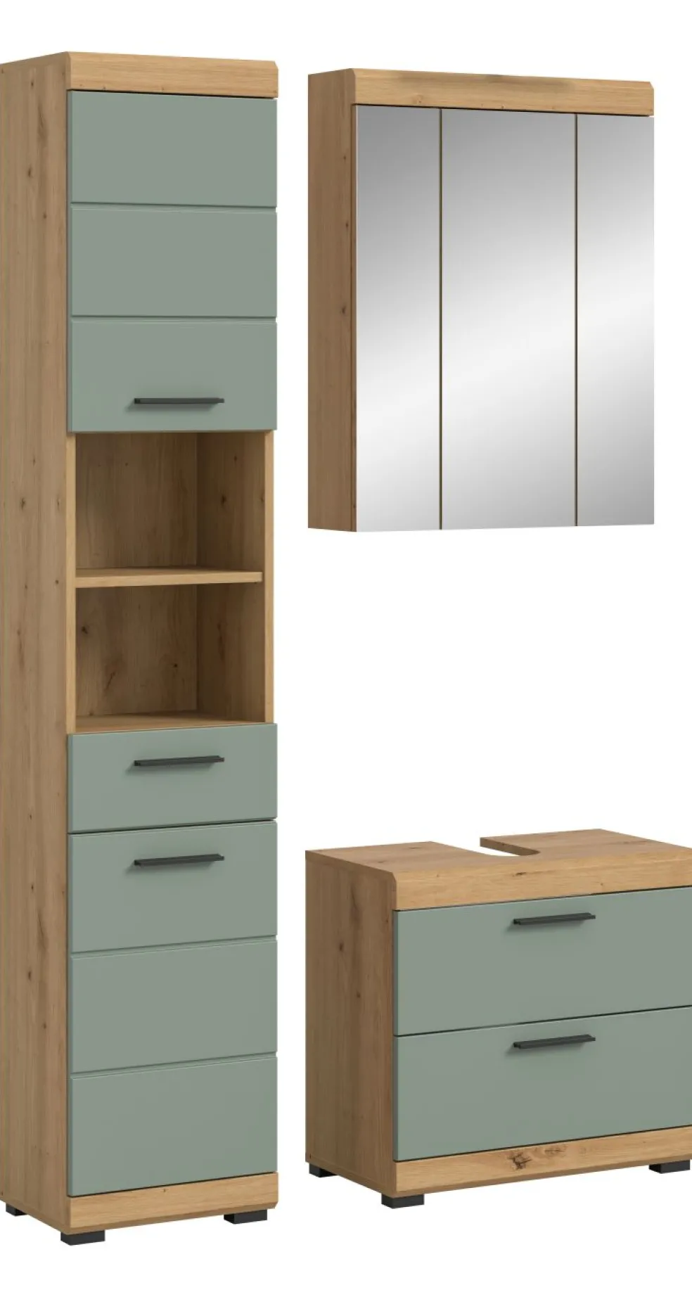 Salle de bains combinée SEWULA