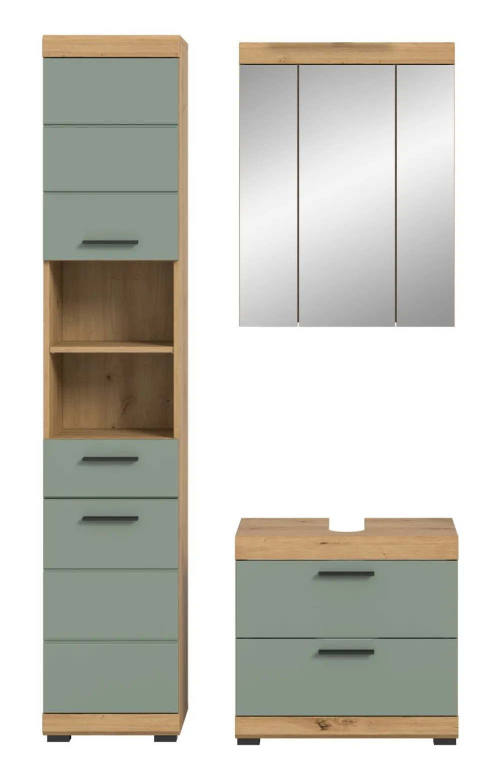 Salle de bains combinée SEWULA