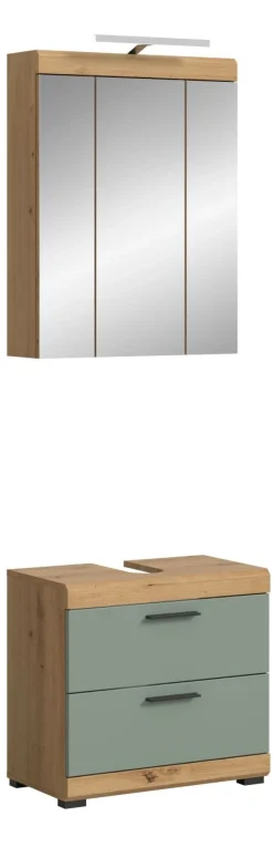 Salle de bains combinée SEWULA