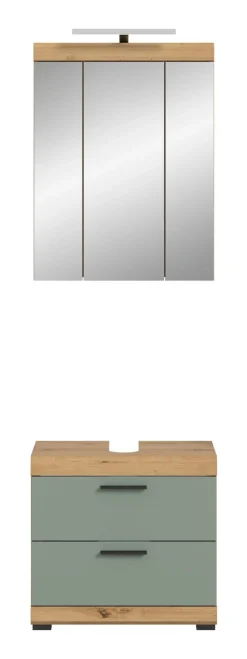 Salle de bains combinée SEWULA