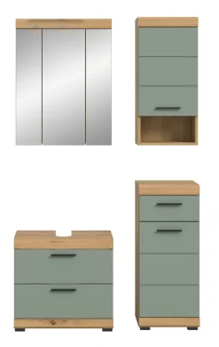 Salle de bains combinée SEWULA