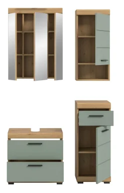 Salle de bains combinée SEWULA