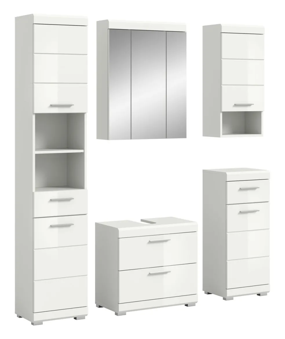 Salle de bains combinée SEWULA