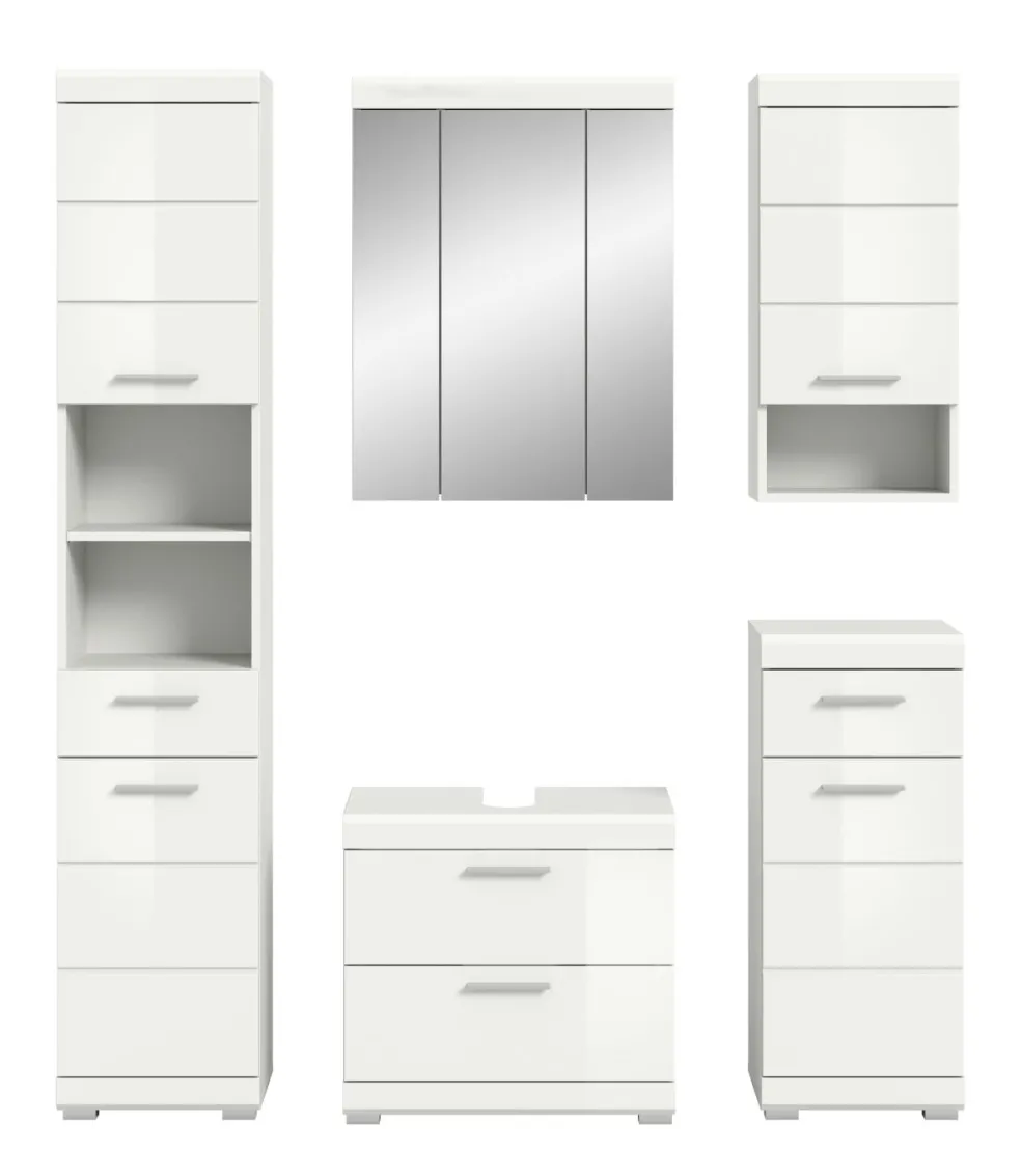 Salle de bains combinée SEWULA