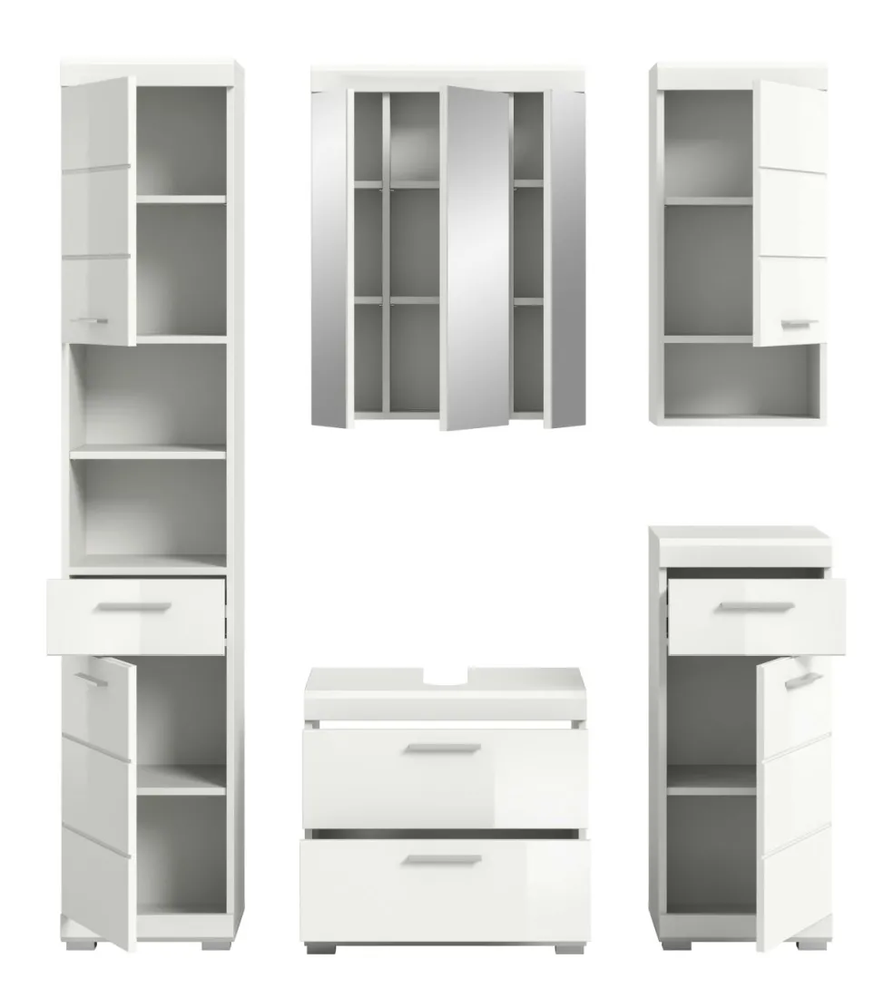 Salle de bains combinée SEWULA