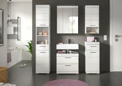 Salle de bains combinée SEWULA