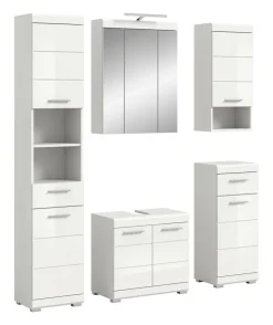 Salle de bains combinée SEWULA