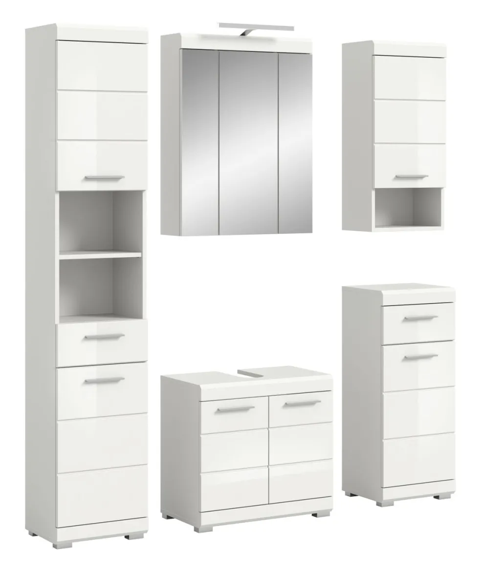 Salle de bains combinée SEWULA