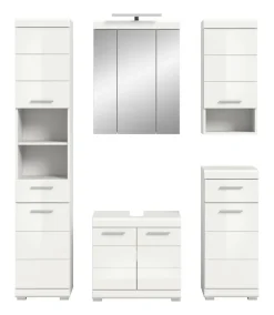 Salle de bains combinée SEWULA