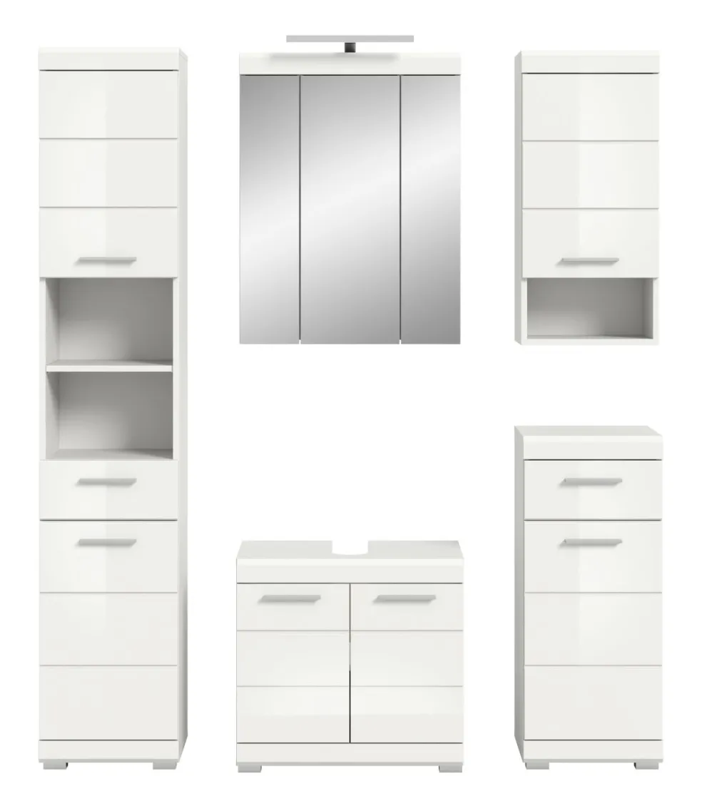 Salle de bains combinée SEWULA