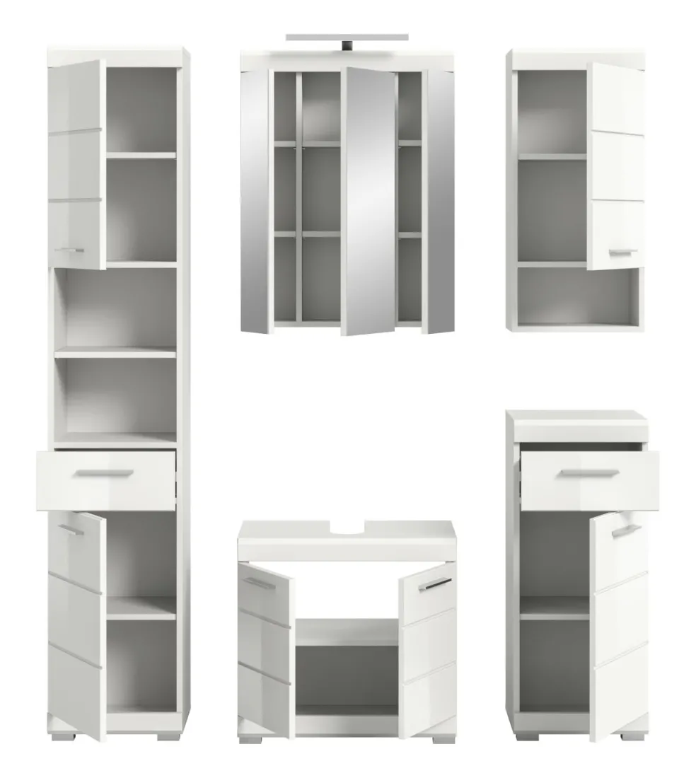 Salle de bains combinée SEWULA