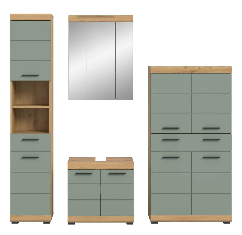 Salle de bains combinée SEWULA