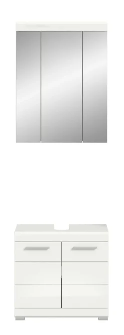 Salle de bains combinée SEWULA