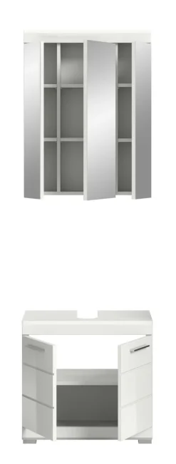 Salle de bains combinée SEWULA