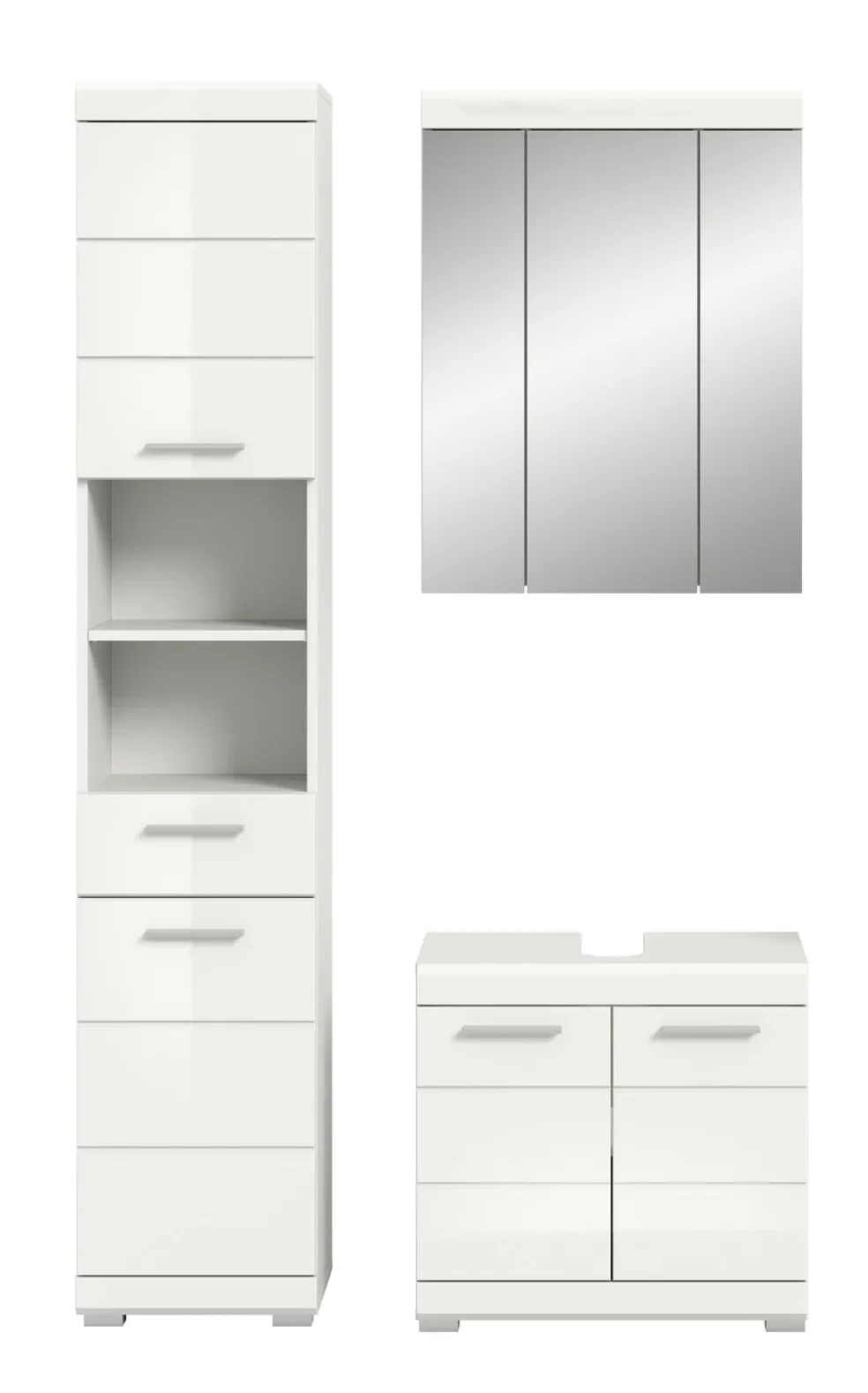 Salle de bains combinée SEWULA