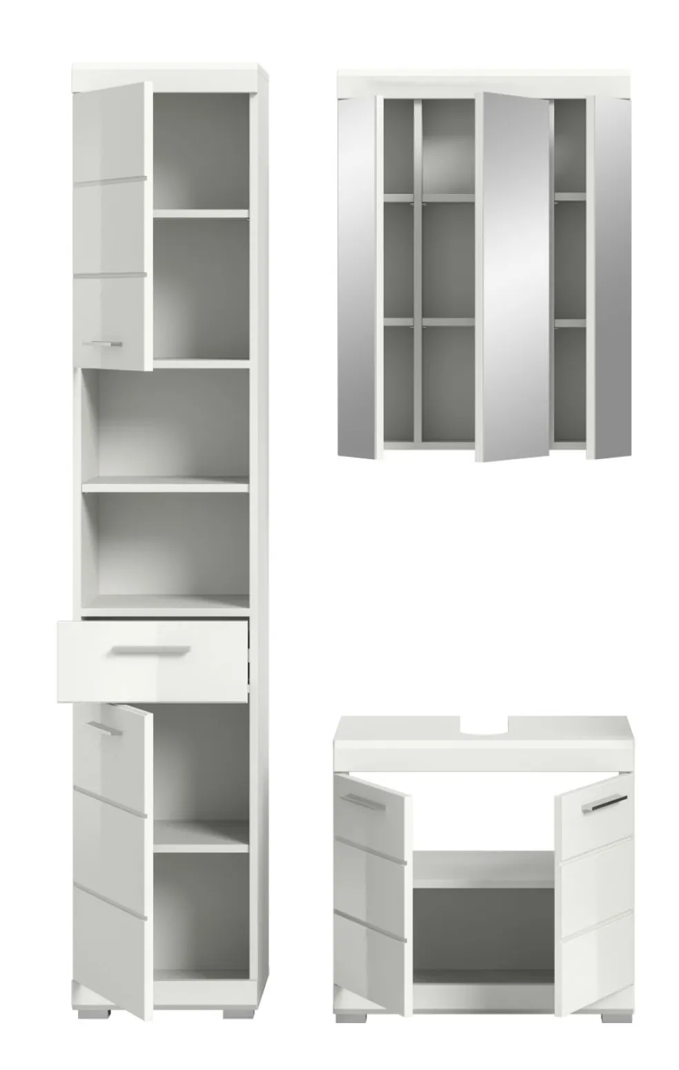 Salle de bains combinée SEWULA