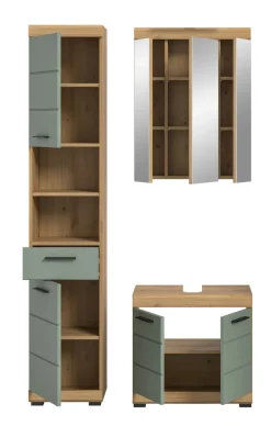 Salle de bains combinée SEWULA