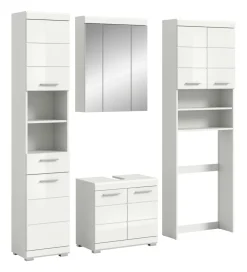 Salle de bains combinée SEWULA