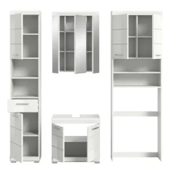 Salle de bains combinée SEWULA