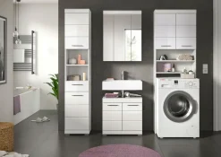 Salle de bains combinée SEWULA