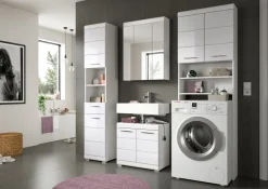 Salle de bains combinée SEWULA