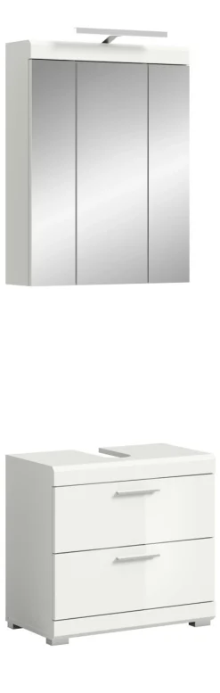 Salle de bains combinée SEWULA