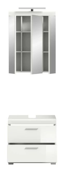 Salle de bains combinée SEWULA