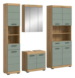 Salle de bains combinée SEWULA