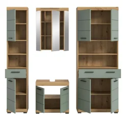 Salle de bains combinée SEWULA