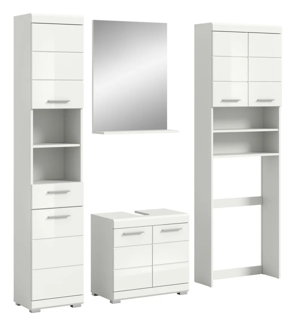 Salle de bains combinée SEWULA