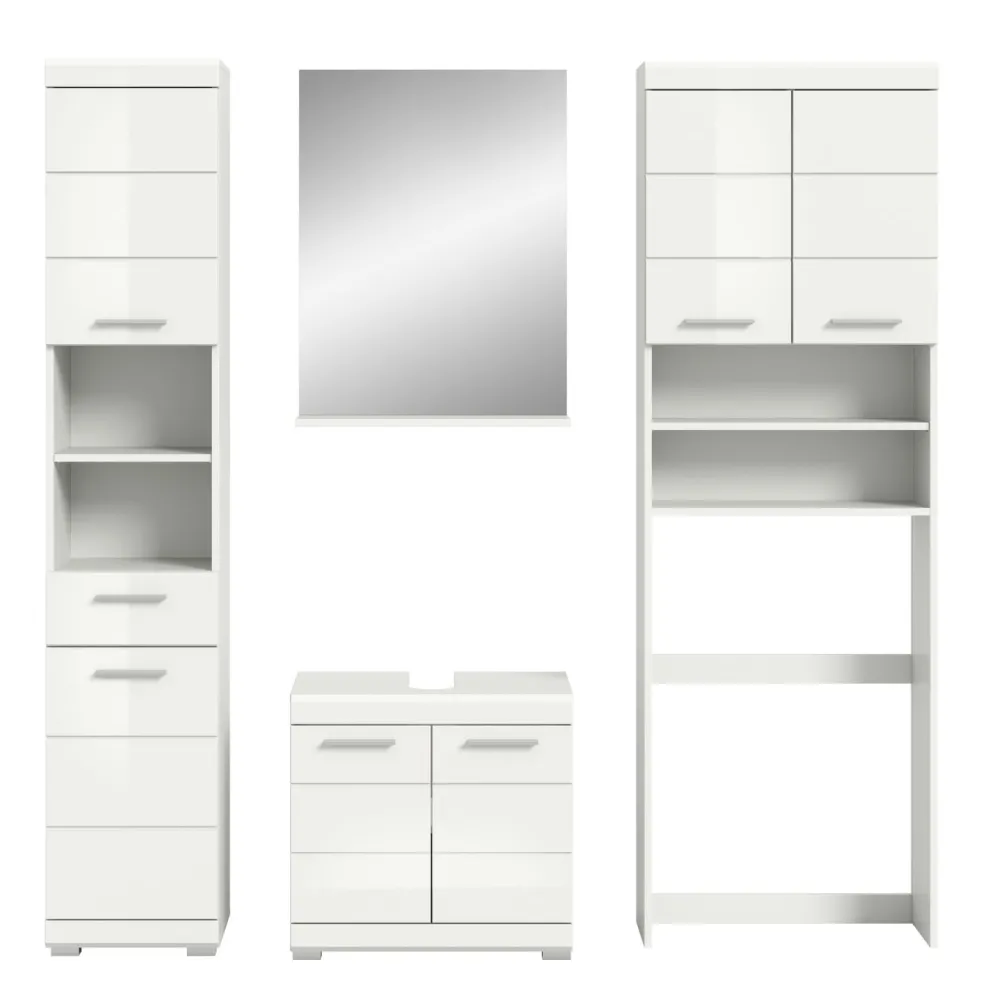 Salle de bains combinée SEWULA