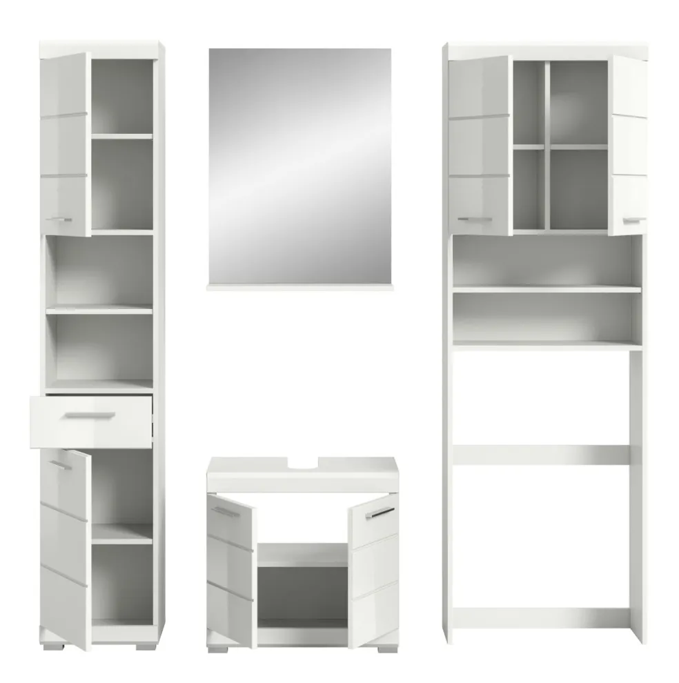 Salle de bains combinée SEWULA