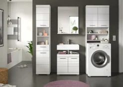 Salle de bains combinée SEWULA