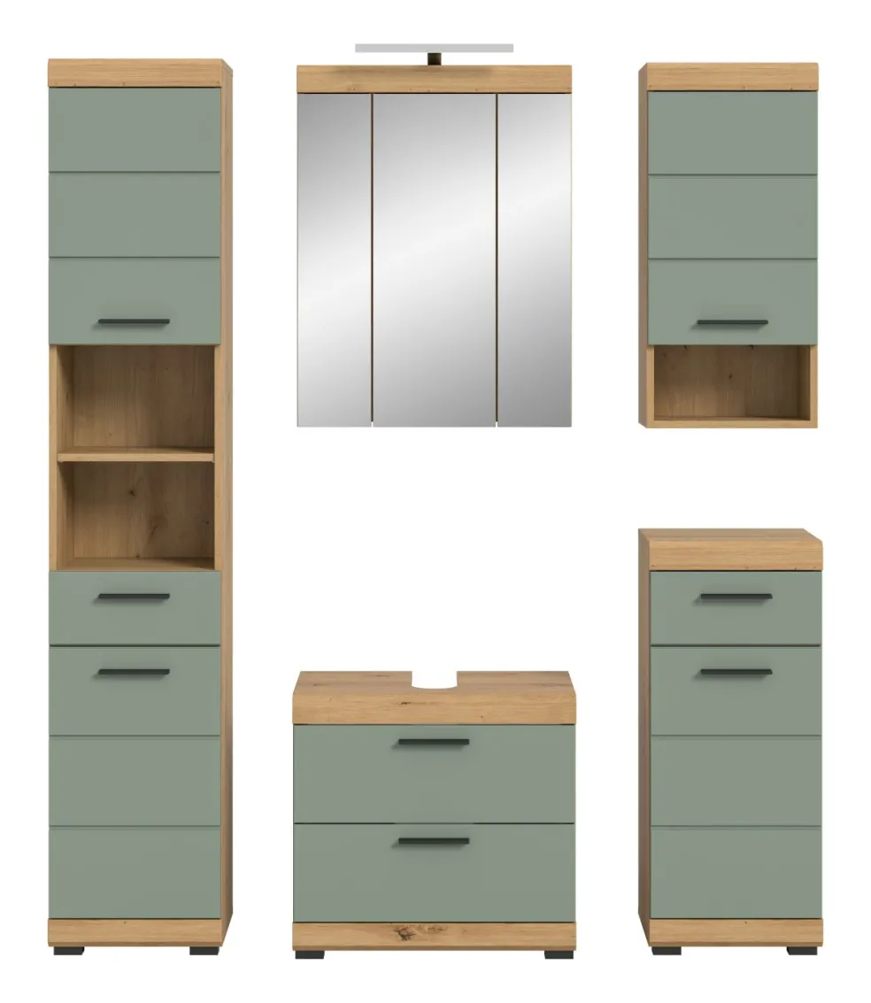 Salle de bains combinée SEWULA