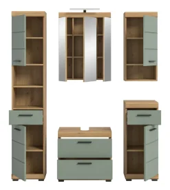 Salle de bains combinée SEWULA