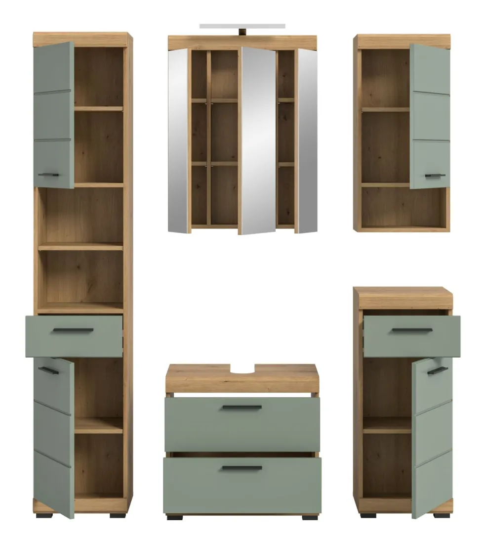 Salle de bains combinée SEWULA