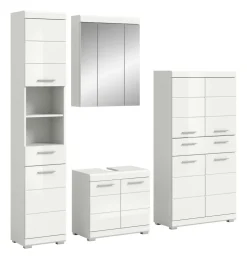 Salle de bains combinée SEWULA