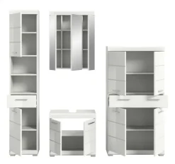 Salle de bains combinée SEWULA