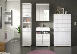 Salle de bains combinée SEWULA