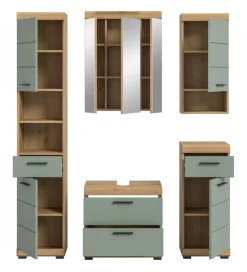 Salle de bains combinée SEWULA